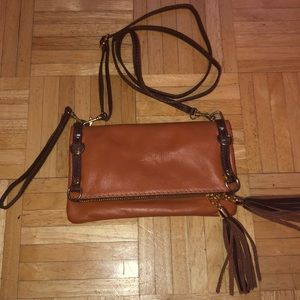 Clutch/shoulder Bag